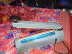 Portable mini heat sealer