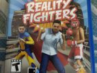 PS Vita Game Reality Fighters