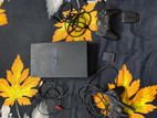 ps2 with games and controller
