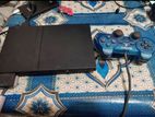 Ps2 With Limited Blue controller