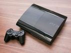 PS3 500GB modded full fresh available with warranty