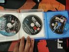 PS3 & PS4 Games CD/Jailbreak
