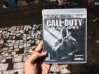 PS3 Call of Duty Disk