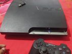 Ps3 PlayStation 3 slim jailbreak with 5 Games