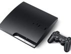 PS3 Slim modded good condition with warranty