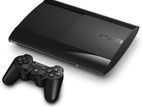 PS3 Slim, Super Slim 500GB, 1Tb console available