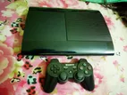 PS3 super slim 500GB modded