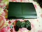 PS3 Super Slim 500gb Modded