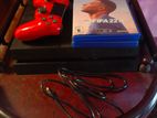 Ps4 12.00 with 2 controllers