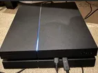 PS4 500 GB fat Middle East edition international