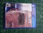 Ps4 Detroit Cd