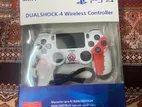 Ps4 DUALSHOCK4 Wireless Controllerpremium Master Copy Godofwar Edition