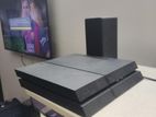 PS4 fat (500 gb)