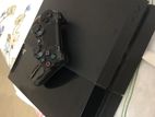 Ps4 fat 500gb