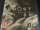 Ps4 Game Ghost of Tsushima