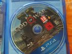 Ps4 Game God Of War 4