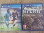 PS4 Games 2X