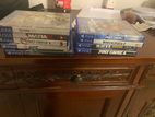 Ps4 Games 9 Cds