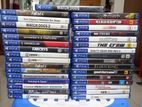 Ps4 Games And Orginal Controller