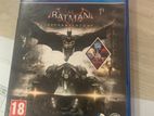 PS4 games (BATMAN Arkham Knight)