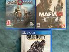 ps4 games cd