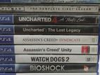 PS4 Games