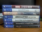 PS4 games