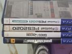 PS4 games