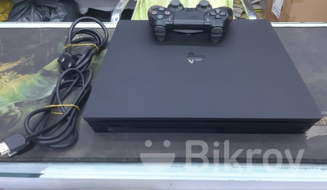 PS4 Jailbroken & Modded full fresh available with warranty for Sale in