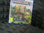 Ps4 minecraft game CD