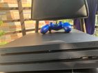 PS4 Pro 1TB console & with games