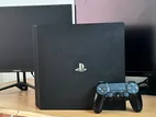 PS4 Pro 1tb