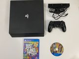 Ps4 Pro, Camera and 2 games (Can be Jailbroken)