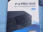 PS4 Pro USB extension hub....
