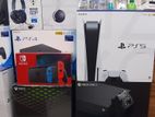 PS4, PS5 & Xbox available with warranty ltd offer