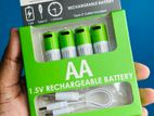 PS4, PS5 and Xbox controller rechargeable battery