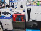 PS4 , PS5, Xbox series Nintendo Etc. all console available