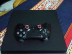 Ps4 slim 1TB 11.00 Jailbreak With Mod kit And games