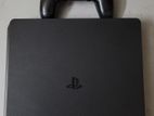 Ps4 Slim 1tb — Like-new, Box + Controller