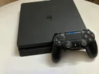 Ps4 Slim 500gb with One Game