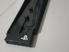 PS4 stand with 3 USB port