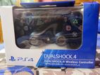 PS4 Transparent Controller (New)