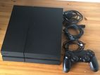 PS4 used few days full fresh best price warranty available