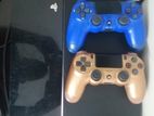 Ps4 With 1 controller (No issues) used