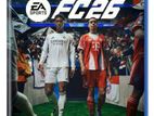 PS5 & PS4 FC 26 Games available with exchange offer