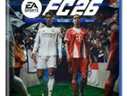PS5 & PS4 FC 26 Games available with exchange offer