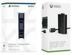 PS5 Charging Station & Xbox battery kit available with warranty