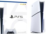 PS5 Slim 1TB available with warranty eid offer