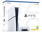 PS5 slim full intact best price with warranty