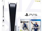 PS5 UK version brand new intact better price with warranty